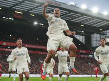 Premier League: Heimblamage für Liverpool: 0:3 gegen Nottingham