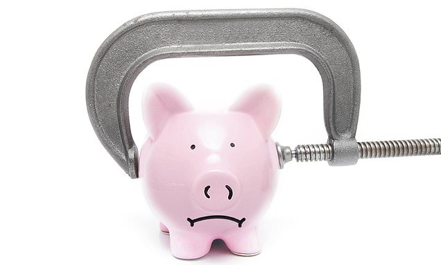 Savers to be blocked from transferring to cash Isas from stocks and shares after Budget raid