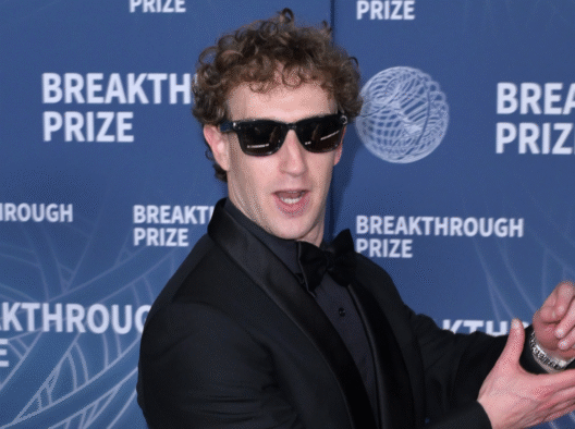 News publishers file criminal complaint against Mark Zuckerberg over scam ads