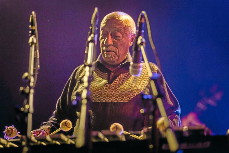 Ethio Jazz | Die Liebe und das Tschüss von Mulatu Astatke