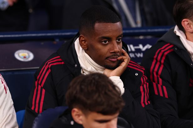 Graham Potter confirms Liverpool's worst Alexander Isak fears with new update