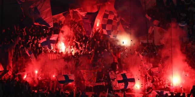 L’OM sanctionné par l’UEFA : fermeture partielle du Vélodrome et amendes après les incidents face à l’Atalanta