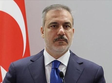 Dışişleri Bakanı Hakan Fidan: Kıbrıs Türkü'nün yanında olmaya devam edeceğiz