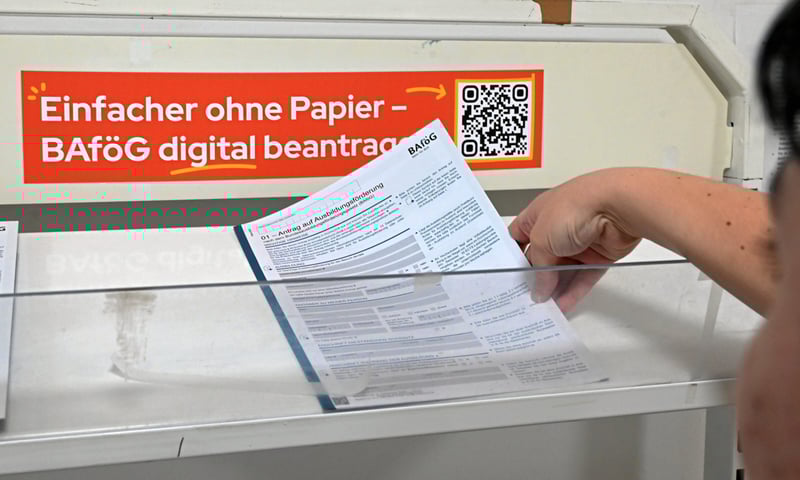 Bafög in Thüringen | »Nur mit einem Knall kann man das BaföG-Problem lösen«