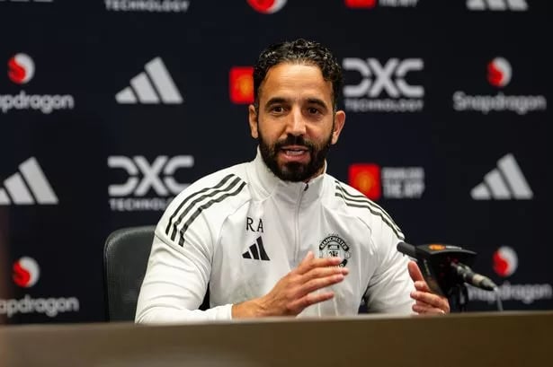 How Man Utd could line up vs Everton as Ruben Amorim confirms two injury blows