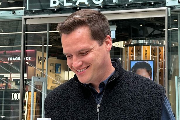 'My spots were so bad they hurt but my nan sent me a parcel and my life changed'