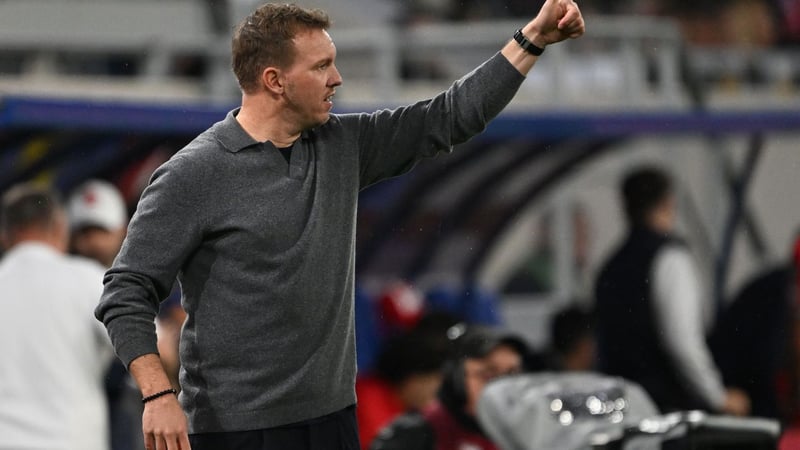 WM-Qualifikation: Duell mit der Slowakei: Das droht bei einer Niederlage