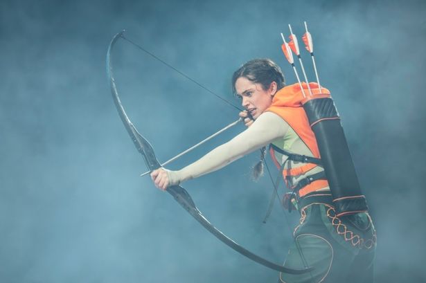 'I saw the Hunger Games' first ever stage show but one thing put me off'