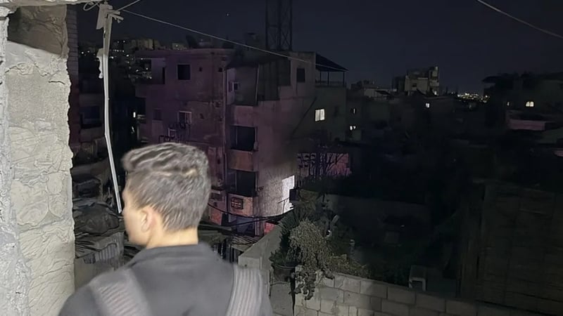 Şam’da meydana gelen patlamada 1 kişi yaralandı