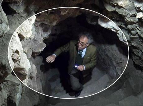 Bin 500 yıllık gizli geçit bulundu, sır ortaya çıktı! Harput'ta şaşırtan keşif