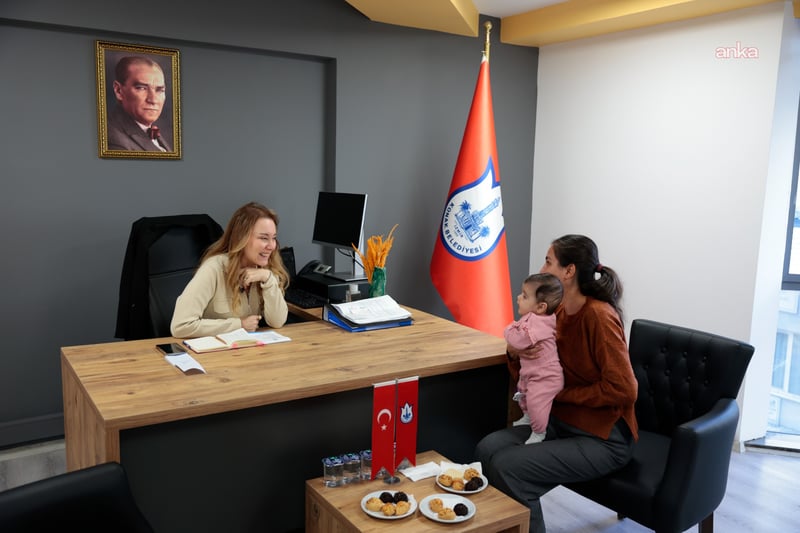 Konak'ta "Komşu Buluşmaları"nın dördüncüsü yapıldı