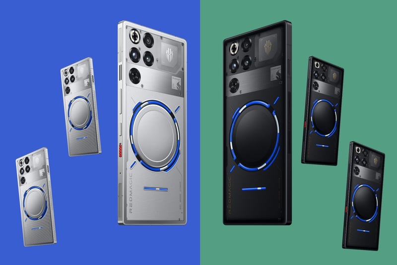 Score early bird perks by upgrading to the RedMagic 11 Pro