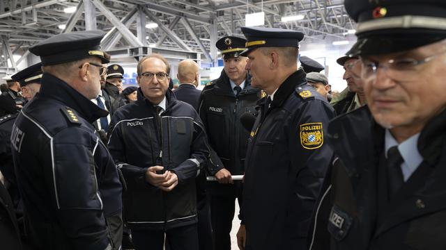 Innere Sicherheit: Bundespolizei verschärft kurzzeitig Kontrollen an Bahnhöfen