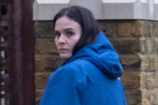 Adam Peaty and Holly Ramsay seen together for the first time amid family 'feud'