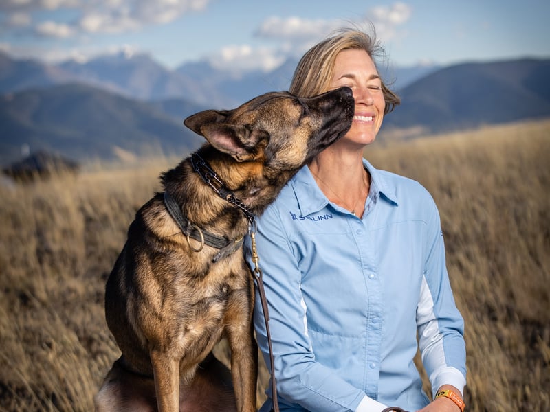 I breed and train dogs that sell for $175,000 each. We place about 20 dogs a year, and it took us a while to be profitable.