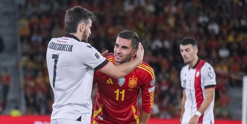 Pronostico Georgia-Spagna, segno &quot;2&quot; a bassa quota e allora...