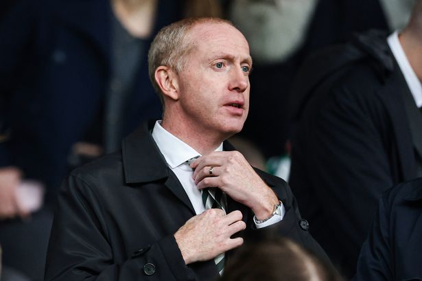 Michael Nicholson blasts 'scandalous' Celtic claims by Green Brigade as ultras accused of 'threats and intimidation'