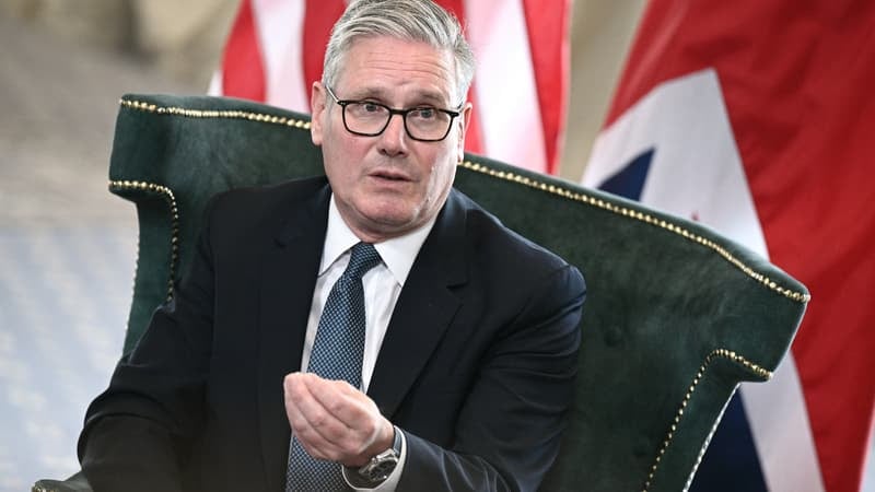 Interpellé par la série "Adolescence", le Premier ministre britannique adresse un message à son fils