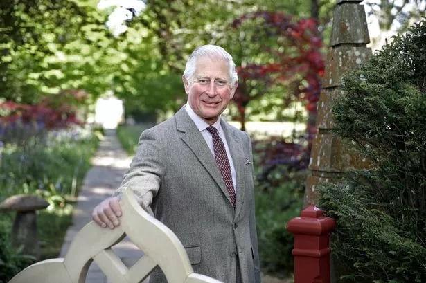 'We worked for King Charles – this is what he requests every year for his birthday'