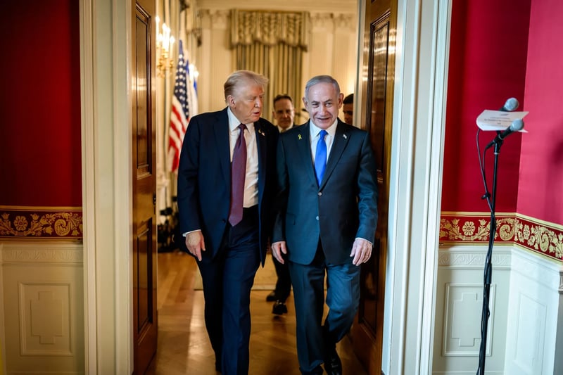 İsrail ile ABD arasında 20 yıllık askeri yardım anlaşması iddiası