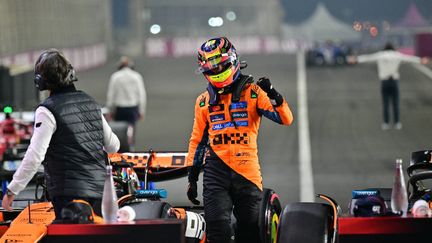 F1: Oscar Piastri partira en tête du GP du Qatar, devant Lando Norris et Max Verstappen
