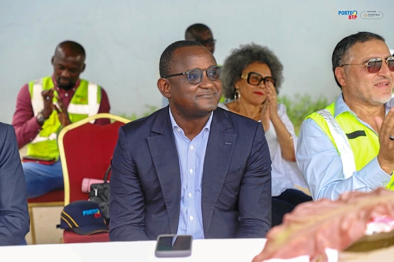 Papa Amadou Sarr, l’outsider africain qui veut bousculer les géants du BTP