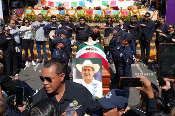 Accomplices in murder of Mexican mayor who took on cartels found dead