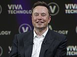 In less than 20 years none of us will be working at all thanks to artificial intelligence, says Elon Musk