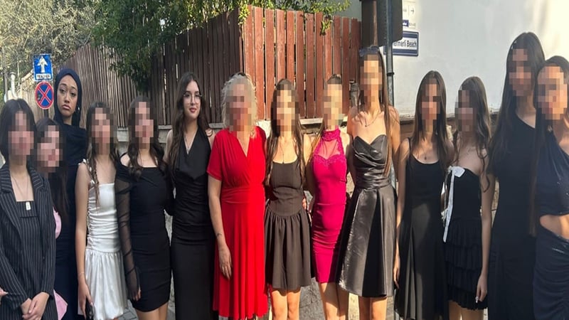 Antalya’da mezuniyet dönüşü faciayla bitti: 17 yaşındaki kız öğrenci yaşamını yitirdi