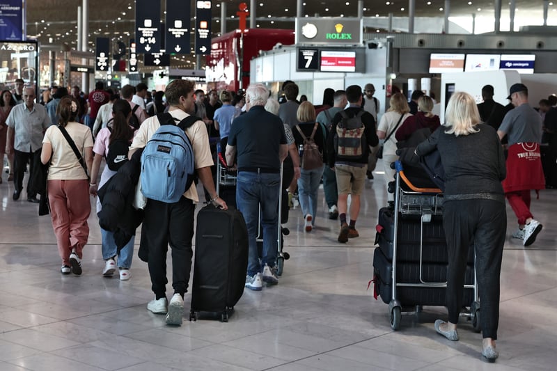 Airbus A320 cloués au sol : «Très peu d’impact sur le territoire national», selon le ministre des Transports, «retour progressif à la normale»