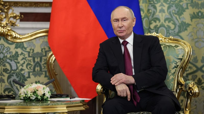 Ischingers Welt: "In Moskau sagen sie: Die Europäer kriegen es nicht gebacken"