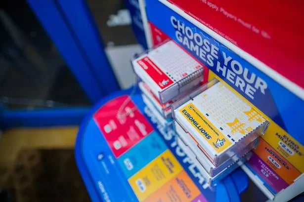 EuroMillions results: Winning lottery and Thunderball numbers for Friday November 28