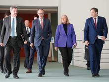 Schwarz-rotes Bündnis: Koalition sucht Einigung in Wirtschafts- und Energiefragen