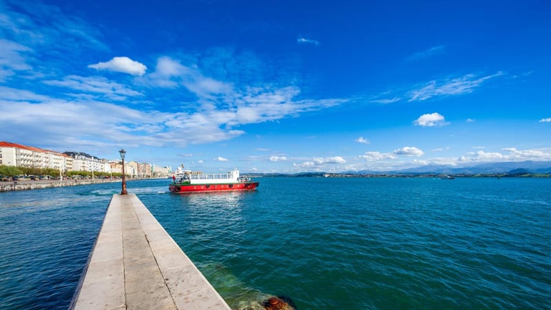 Un santanderino en busca del tiempo perdido