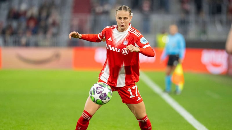 DFB-Pokal der Frauen - Läuft Ingolstadt – FC Bayern live im Free-TV?