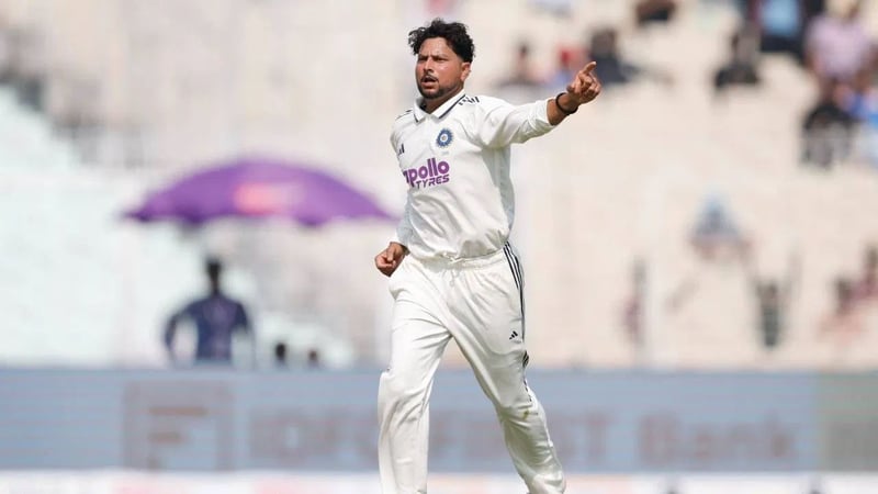 IND vs SA : Why was Temba Bavuma's wicket memorable for Kuldeep Yadav? The reason is special