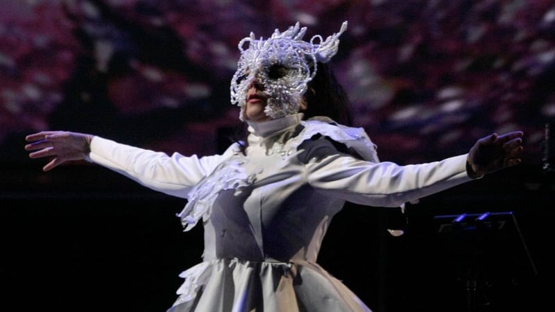 60 Jahre Björk: Naturgewalt mit Mikrofon