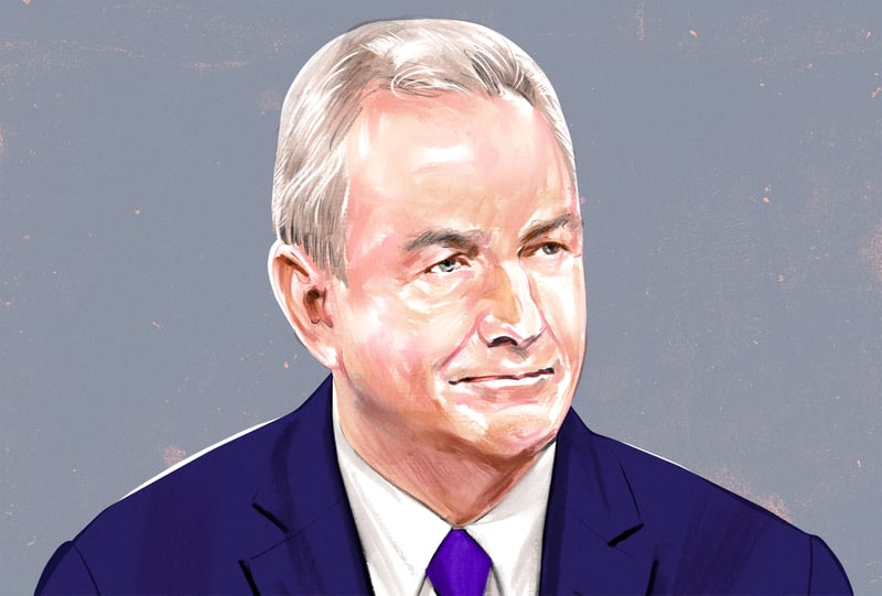 Senator Chris Van Hollen on the Epstein Files, and the Leadership Crisis in Washington