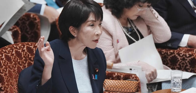 Japans neue Regierungschefin schläft „nur zwei Stunden“ – Politiker machen sich Sorgen