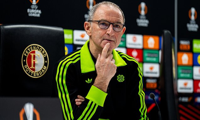 Brendan Rodgers' line about the Honda Civic will go down in infamy, but it was Martin O'Neill who fired up the DeLorean and took Celtic back in time