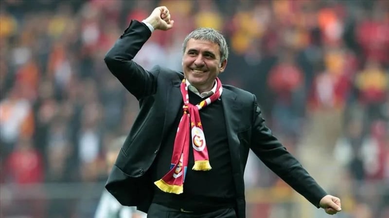 Rumen efsane Gheorghe Hagi, Türkiye-Romanya eşleşmesi hakkında konuştu: İmkansız diye bir şey yok
