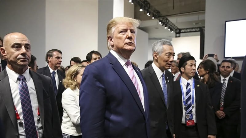 Beyaz Saray'dan G20 açıklaması: ABD Liderler Zirvesi'ne katılmayacak