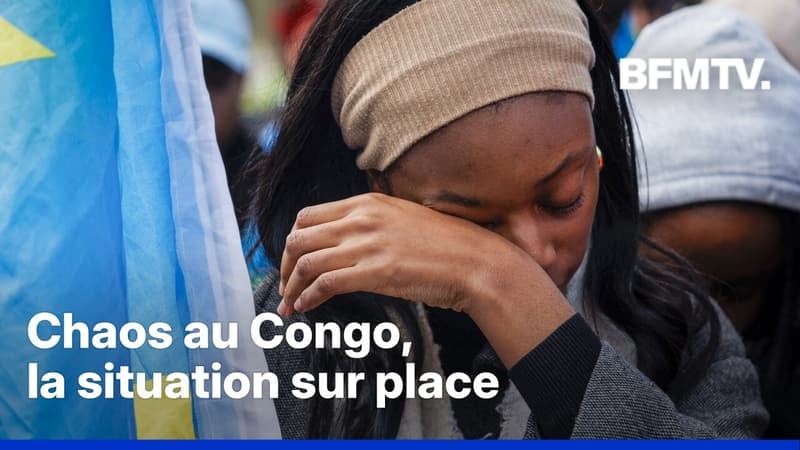 Les dessous du conflit dramatique au Congo