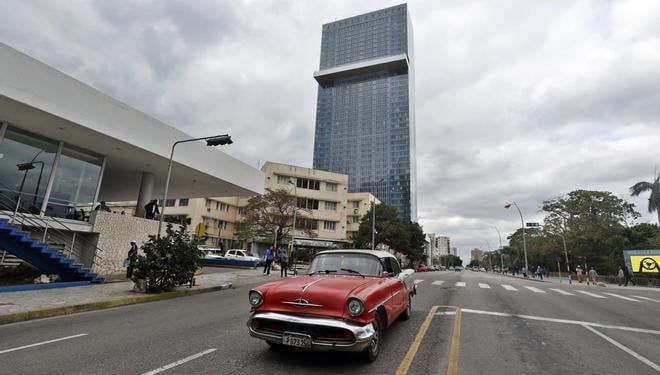 Cuatro de cada cinco habitaciones de hotel en Cuba estuvieron vacías de enero a septiembre