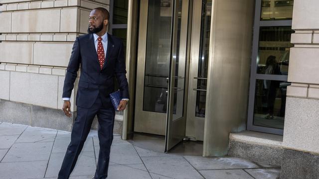 Prakazrel "Pras" Michel: Fugees-Rapper muss wegen illegaler Spenden an Obama ins Gefängnis