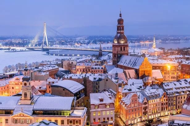 Fairytale city with direct £20 flights from UK named cheapest for Christmas market break