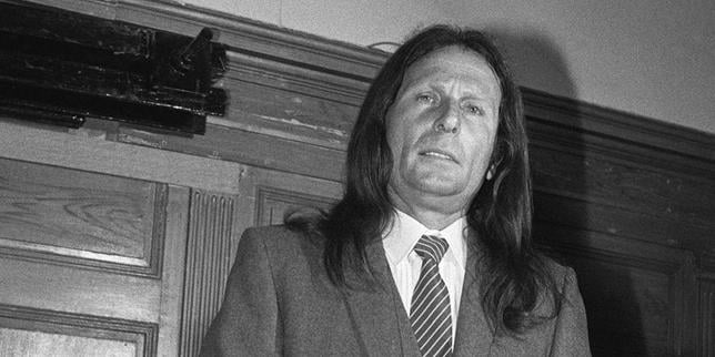 Tommy Recco, qui a passé plus de 55 ans en prison en France, est mort à l’âge de 91 ans