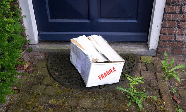 How to complain if your Christmas parcel is lost, late or stolen (and why you shouldn't leave them with a neighbour)
