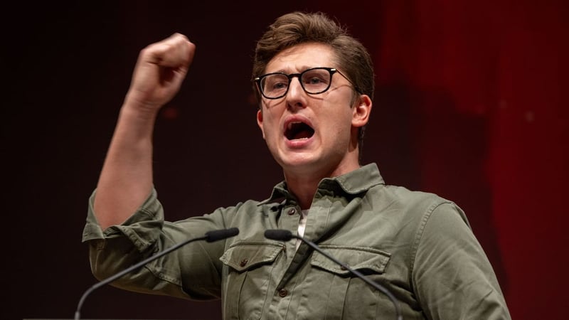 Türmer bleibt Chef der Jusos