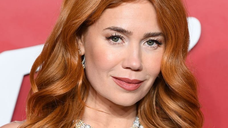 TV-Moderatorin: Palina Rojinski bricht Schweigen über gewalttätigen Ex-Partner